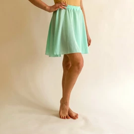 Gumis szoknya, rövid - több színben