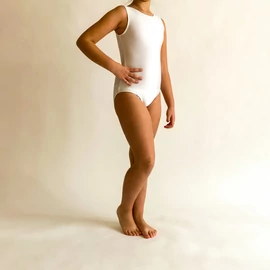 Dressz (Body), ujjatlan - Fehér színű Dressz (Body), ujjatlan - Fehér színű