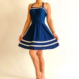 Matrózruha - kék-fehér